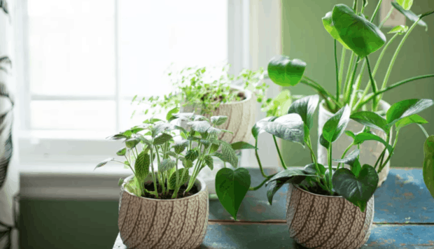 piante appartamento indoor